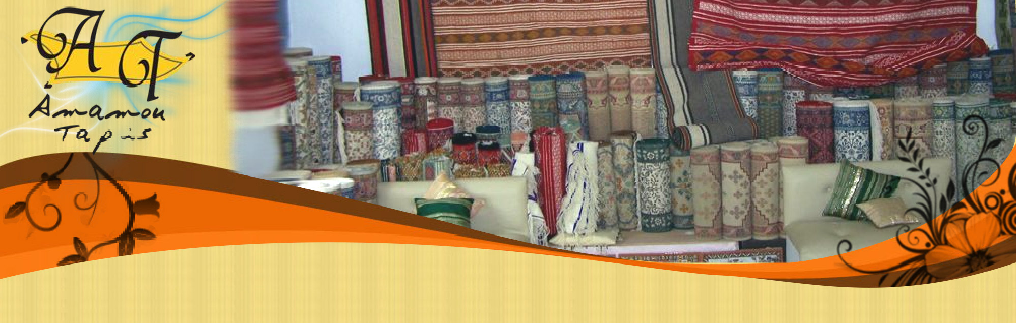 Amamou Tapis Tunisie